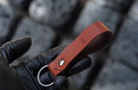 Móc Khóa Da LEALUX KEYCHAIN 1 - SIENNA