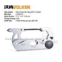Móc Khóa Đa Năng EDC VOLKEN