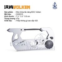 Móc Khóa Đa Năng EDC VOLKEN