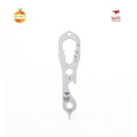 Móc khóa đa năng Keith Titanium Ti1705 Keychain Multi-Tool