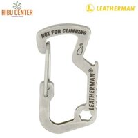 Móc Khóa Đa Năng LEATHERMAN Carabiner Accessory Hàng Chính Hãng