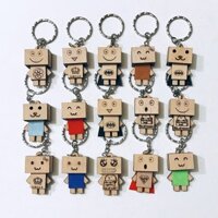 Móc khóa danbo (Combo 50 chiếc)