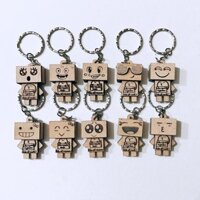 Móc khóa danbo (Combo 80 chiếc)
