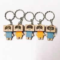 Móc khoá Danbo (Combo 840c)