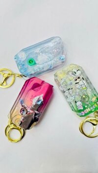 Móc Khóa dao Đồ Chơi