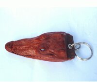 Móc khoá đầu cá sấu