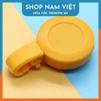 Móc Khóa Dây Kéo Dài Thu Gọn Tiện Lợi - Vàng