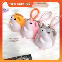 Móc khóa dễ thương hoạt hình Nhóc chuột cute MK06 Free ship