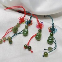 Móc khoá điện thoại tỳ hưu ngoc bích