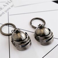 Móc Khóa Đồ Chơi Mô Hình Mũ Game PUBG