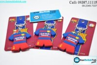 Móc khoá Đồng Phục Cầu Thủ - Bar