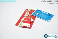 Móc khoá Đồng Phục Cầu Thủ - Ars