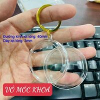 Móc khóa Đồng Xu Hình Mèo của Úc Vàng phát hành Tết 2023 lì xì độc đáo - MÓC KHÓA