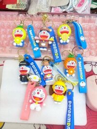 Móc Khóa DORAEMON Các Mẫu