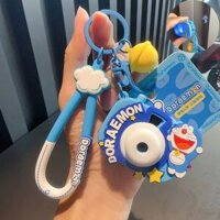 Móc Khóa Doraemon Có Đèn
