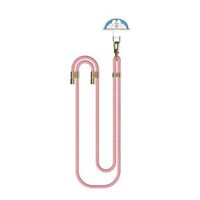 MÓC KHÓA DORAEMON MOBILE PHONE STRAP PINK