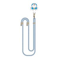 MÓC KHÓA DORAEMON MOBILE PHONE STRAP BLUE