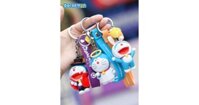 Móc Khoá Doraemon Phiên Bản Thiên Thần & Ác Quỷ