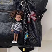 Móc khóa EDIWANY, Treo trang trí Mặt dây chuyền búp bê dễ thương, DIY Thay đổi túi quần áo Quà tặng quyến rũ