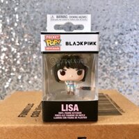 Móc khoá Funko Pop Blackpink Lisa [BILL MỸ]