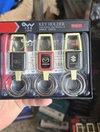 Móc khóa gài inox đẹp