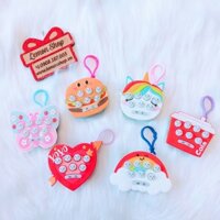 Móc Khóa Game Đập Chuột - 1 Cái