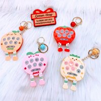 Móc Khóa Game Đập Chuột ( MS 5 - Có Đèn + Tiếng )