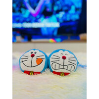 Móc Khóa Gấu bông DORAEMON SIÊU MỊN (13cm) - Hàng Nhật Chính Hãng JAPAN