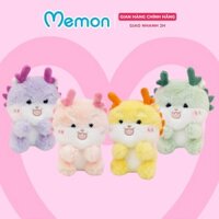 Móc Khóa Gấu Bông Rồng Baby Đáng Yêu Cao Cấp Memon