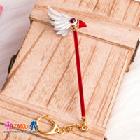 Móc Khóa Gậy Mỏ Chim Sakura 11Cm