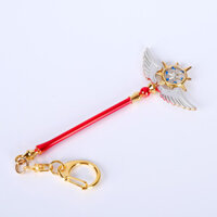 Móc Khóa Gậy Mộng Trượng Sakura 11Cm