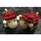 Móc khóa handmade cừu Disney 2 (Lechalet)