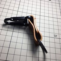 Móc khoá handmade - Da Badalassy cao cấp