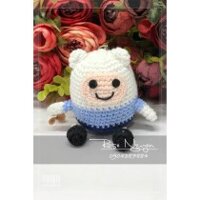 Móc khóa handmade Finn disney (Lechalet)