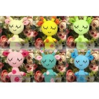 Móc khóa handmade hươu (Lechalet)