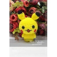 Móc khóa handmade Pikachu disney (Lechalet)