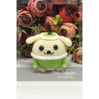 Móc khóa handmade Purin disney (Lechalet)