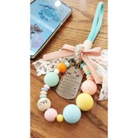 Móc khoá, Handmade Treo Túi Xách Nữ – Phụ Kiện Độc Đáo & Sang Trọng – Trang Trí Túi Thời Trang