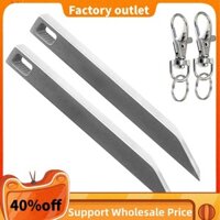 Móc khóa hạng nặng Công cụ Prybar, Móc khóa Pry Bar, Móc khóa bỏ túi Mini Multitool Prybar