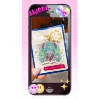 Móc khoá Hatsune Miku