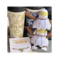 💖Móc khóa hình cầu lông dễ thương, dây chuyền cầu lông, thú nhồi bông mini, đồ trang trí móc khóa.