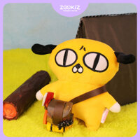 Móc Khóa Hình Gấu Bông mini 15cm Dễ Thương