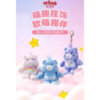 Móc Khóa Hình Gấu Bông MINISO MINISO Dễ Thương