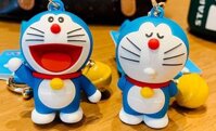 Móc Khóa Hình Mèo Máy Doraemon Đáng Yêu