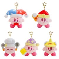 Móc Khóa Hình Nhân Vật Hoạt Hình Kirby Dễ Thương 2022 10Cm