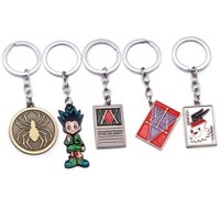 Móc khóa Hunter x Hunter, Móc chìa khóa Phantom Troupe, Móc khóa Anime dành cho nam