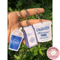 Móc khoá in theo yêu cầu giá sỉ. com bo 50c - 6,5/c .Fb: Xưởng móc khoá Bánh bao decor