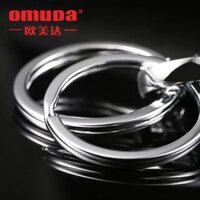 Móc Khóa Inox Cao Cấp Omuda đeo thắt lưng