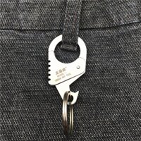 Móc khoá inox cao cấp SK nhiều mẫu độc lạ