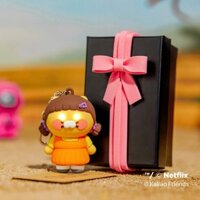 Móc Khoá KAKAO Friends Squid Game LED Keyring